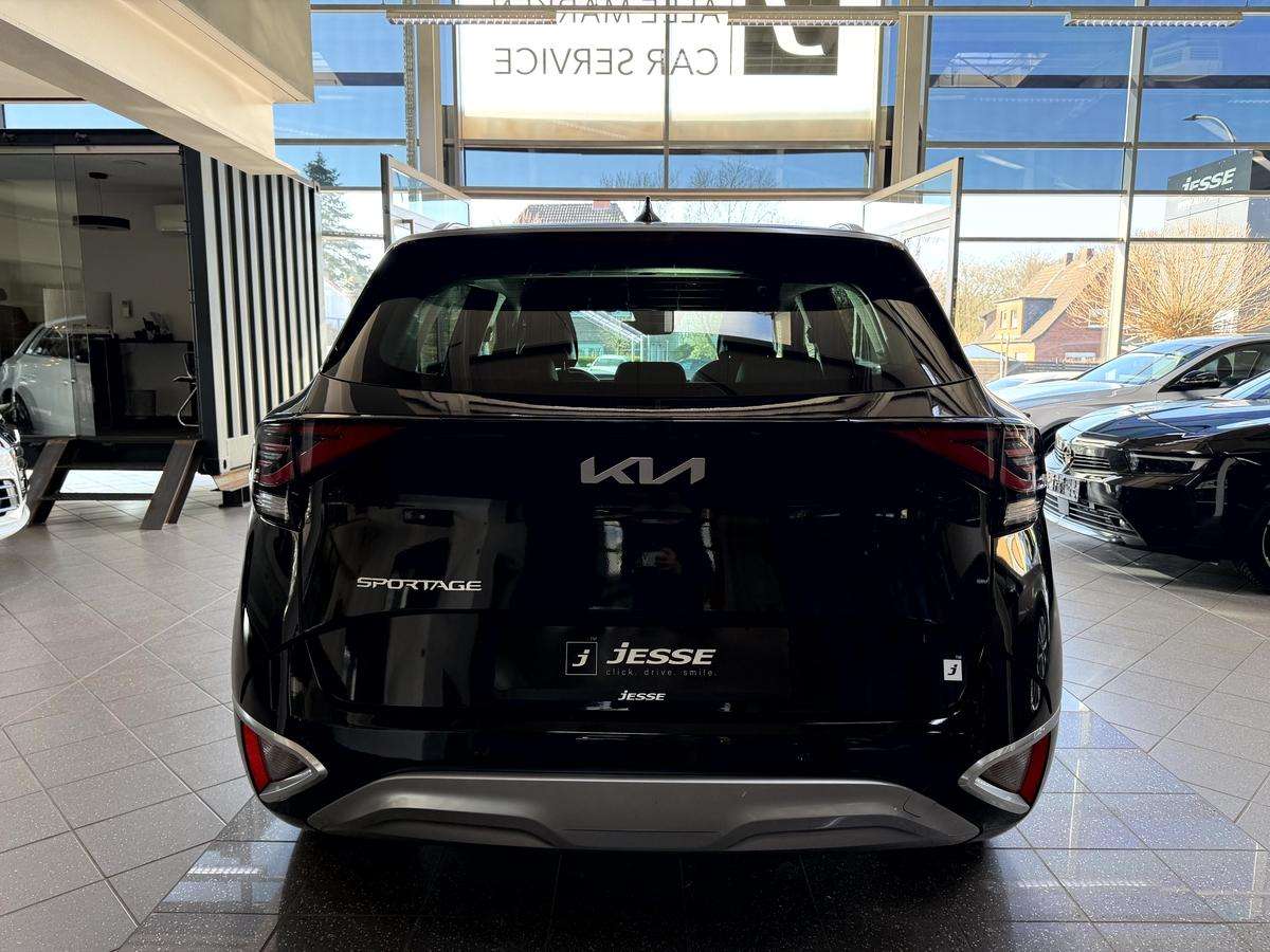 Fahrzeugbild eines Kia Sportage