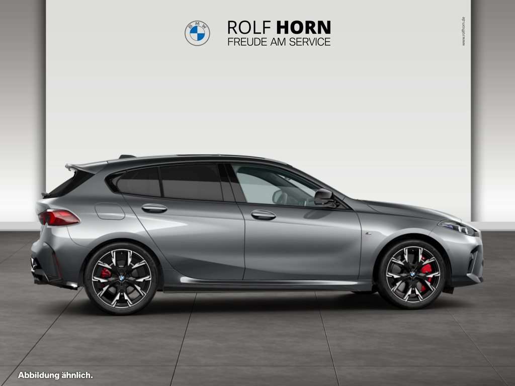 Fahrzeugbild eines BMW 1er-Reihe