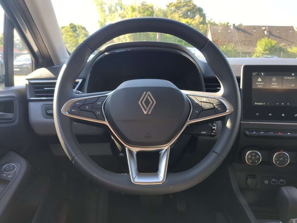 Fahrzeugbild eines Renault Clio