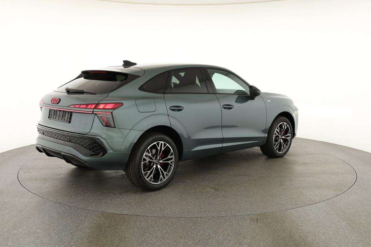 Fahrzeugbild eines Audi Q3