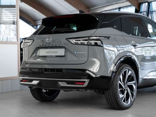 Fahrzeugbild eines Nissan Qashqai