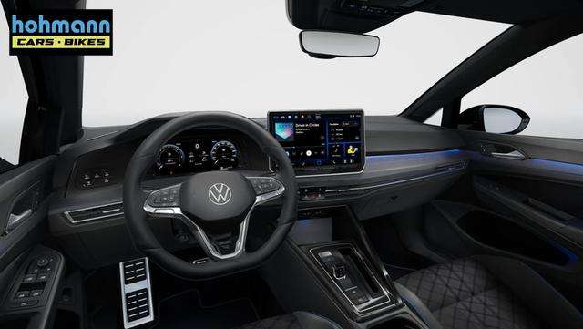 Fahrzeugbild eines Volkswagen Golf