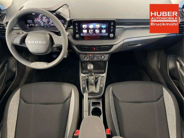 Fahrzeugbild eines Skoda Fabia