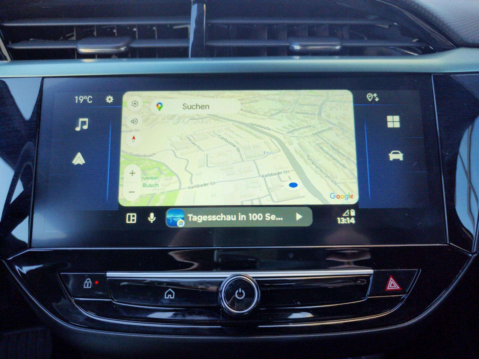 Fahrzeugbild eines Opel Corsa