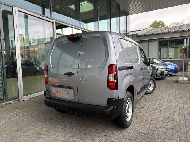 Fahrzeugbild eines Opel Combo