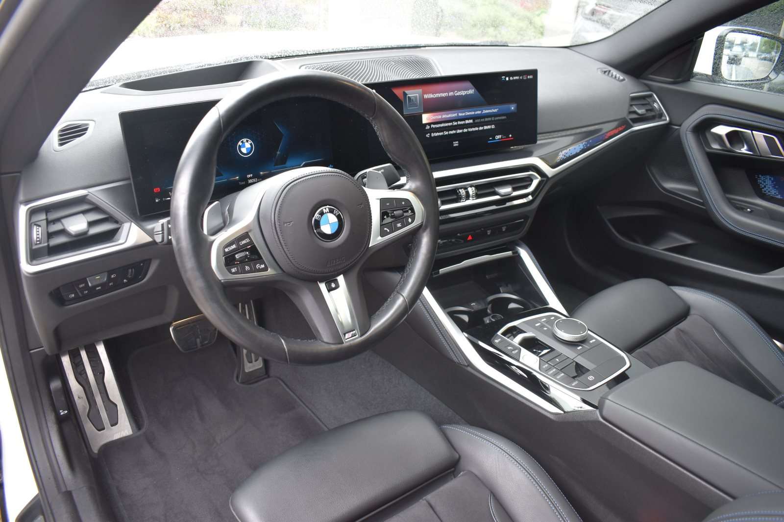 Fahrzeugbild eines BMW 2er-Reihe