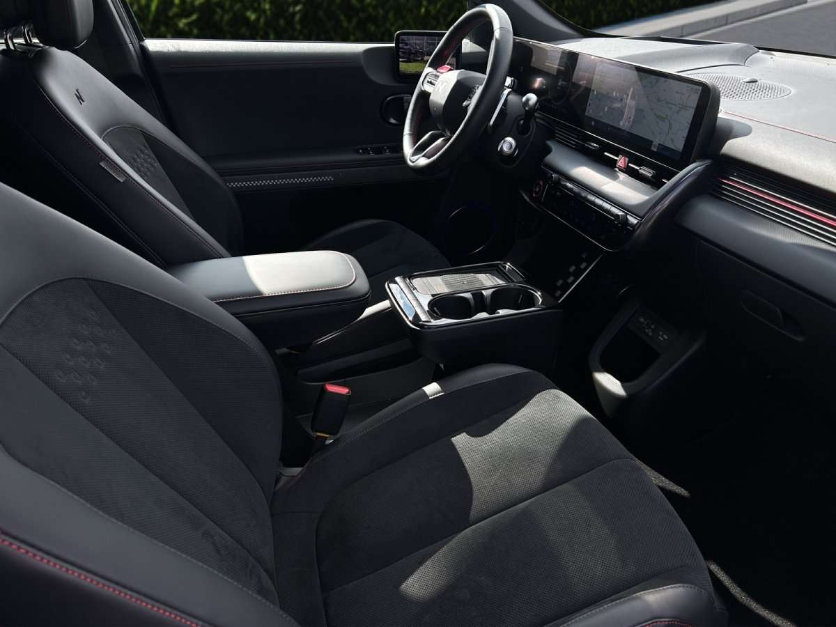 Fahrzeugbild eines Hyundai IONIQ 5