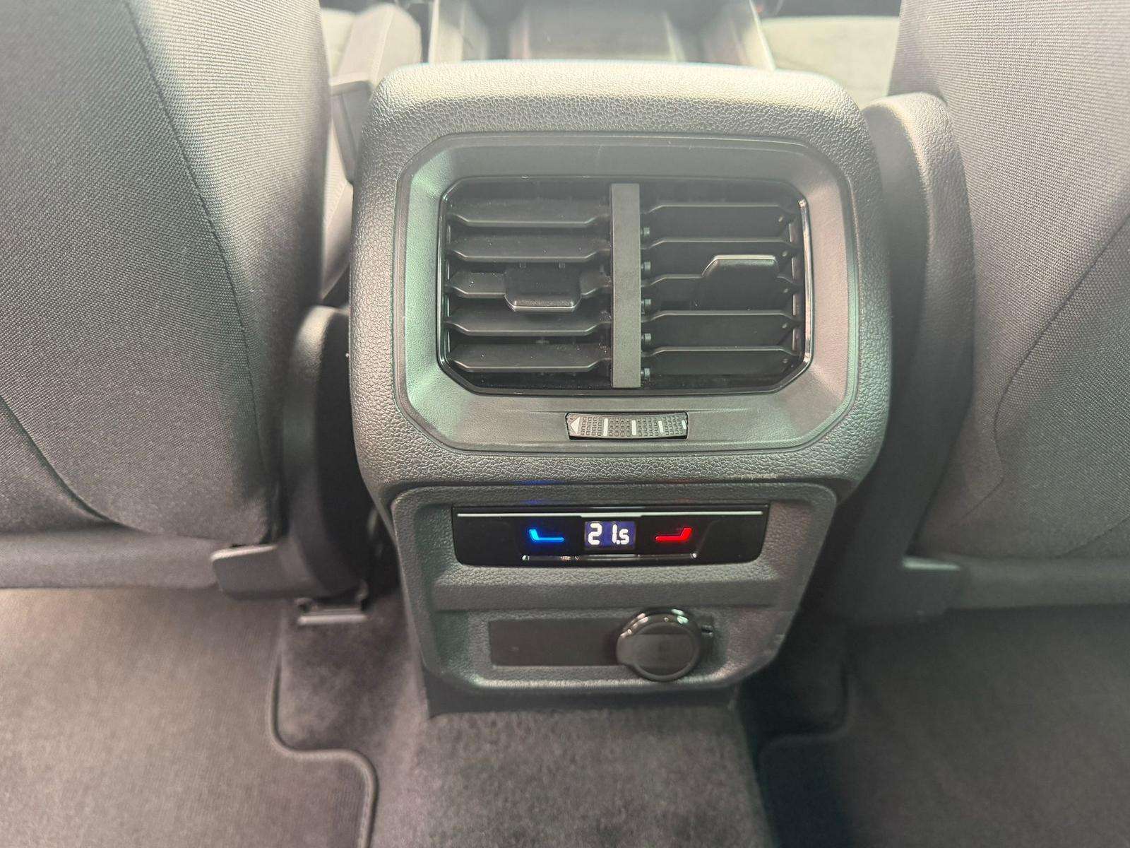 Fahrzeugbild eines Volkswagen Tiguan