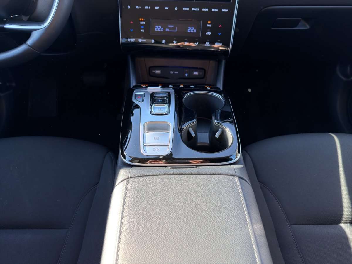 Fahrzeugbild eines Hyundai Tucson