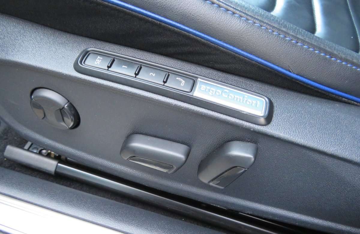 Fahrzeugbild eines Volkswagen Arteon