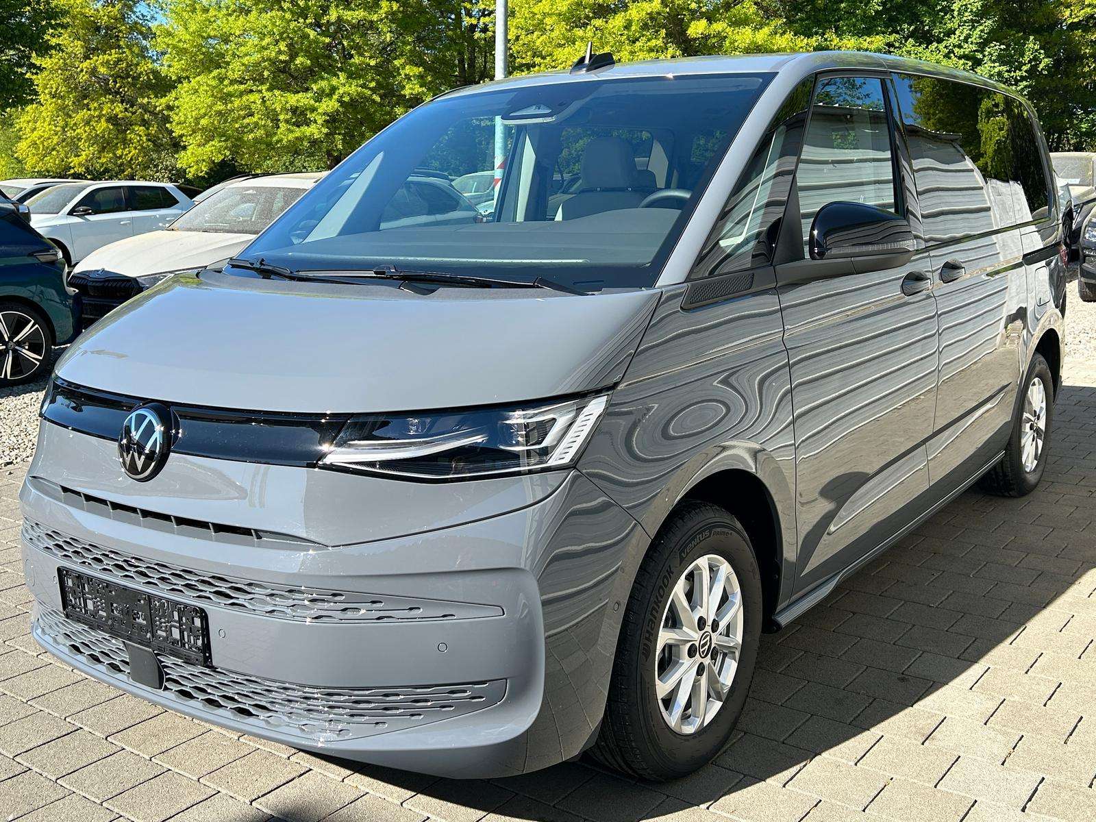 Fahrzeugbild eines Volkswagen Multivan
