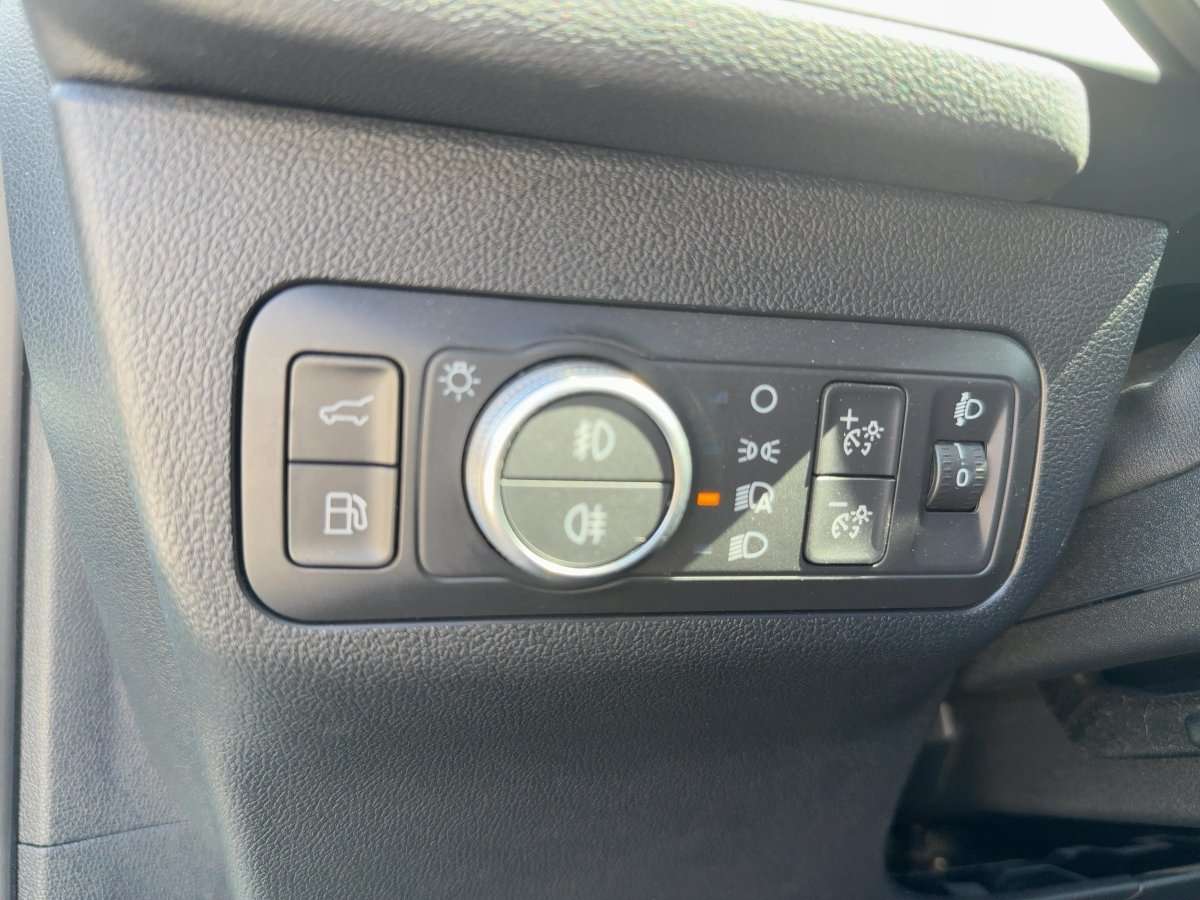 Fahrzeugbild eines Ford Kuga