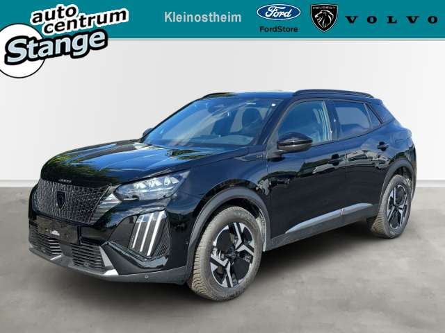 Fahrzeugbild eines Peugeot 2008