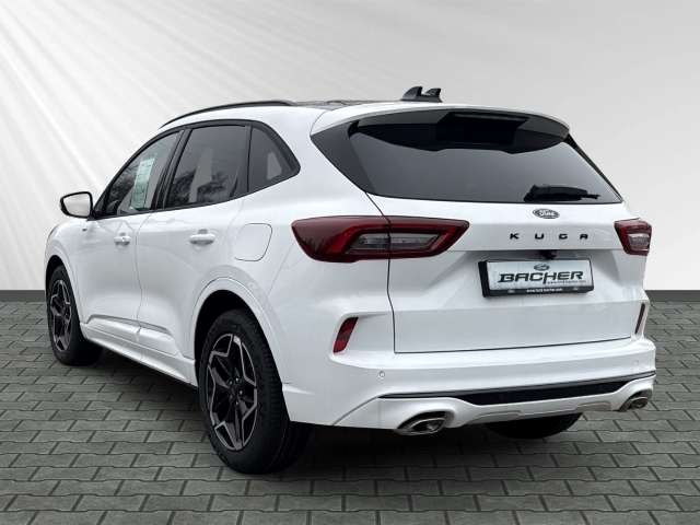 Fahrzeugbild eines Ford Kuga