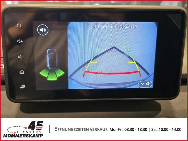 Fahrzeugbild eines Dacia Jogger