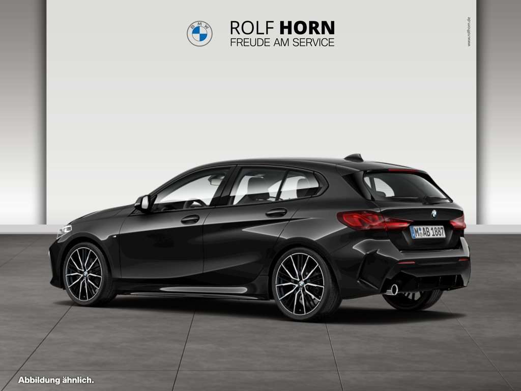 Fahrzeugbild eines BMW 1er-Reihe