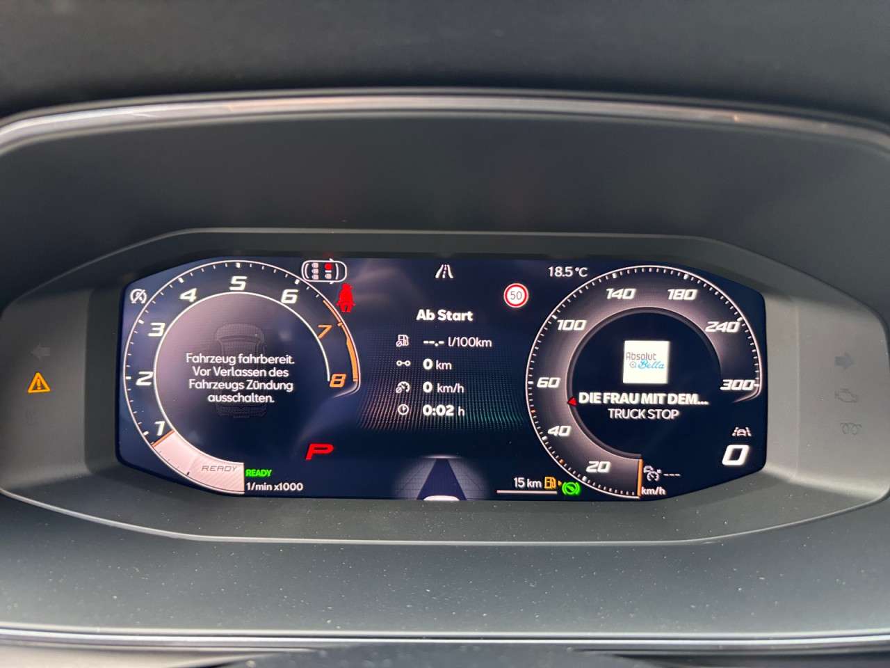 Fahrzeugbild eines CUPRA Leon
