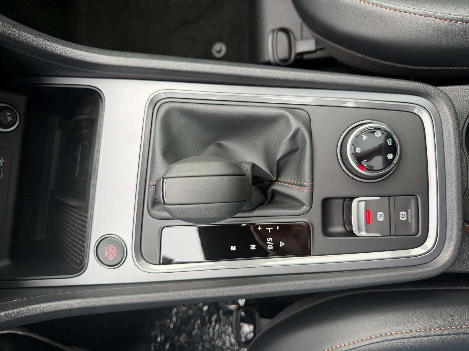 Fahrzeugbild eines CUPRA Ateca