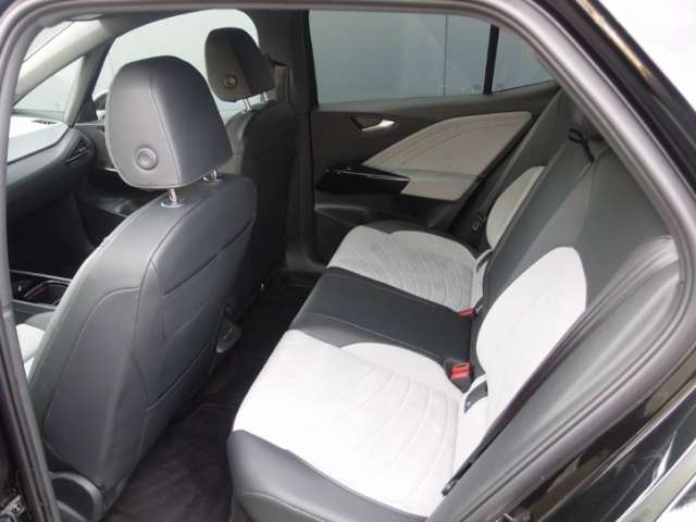 Fahrzeugbild eines Volkswagen ID.3