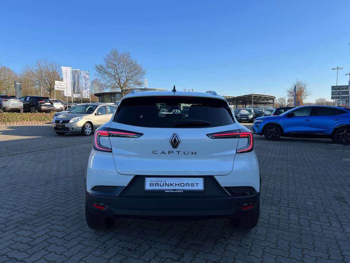 Fahrzeugbild eines Renault Captur