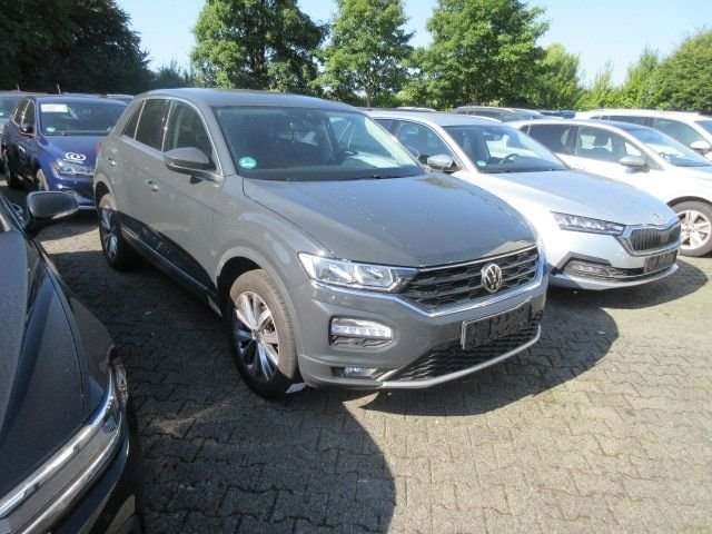 Fahrzeugbild eines Volkswagen T-Roc
