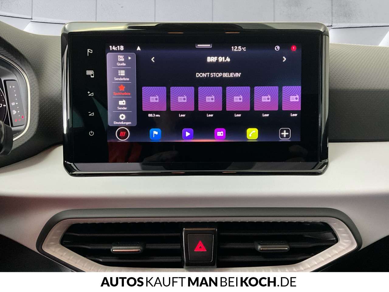 Fahrzeugbild eines SEAT Ibiza