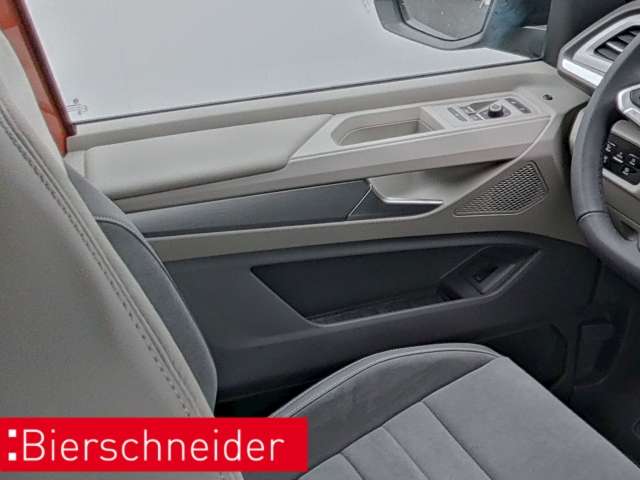 Fahrzeugbild eines Volkswagen Multivan