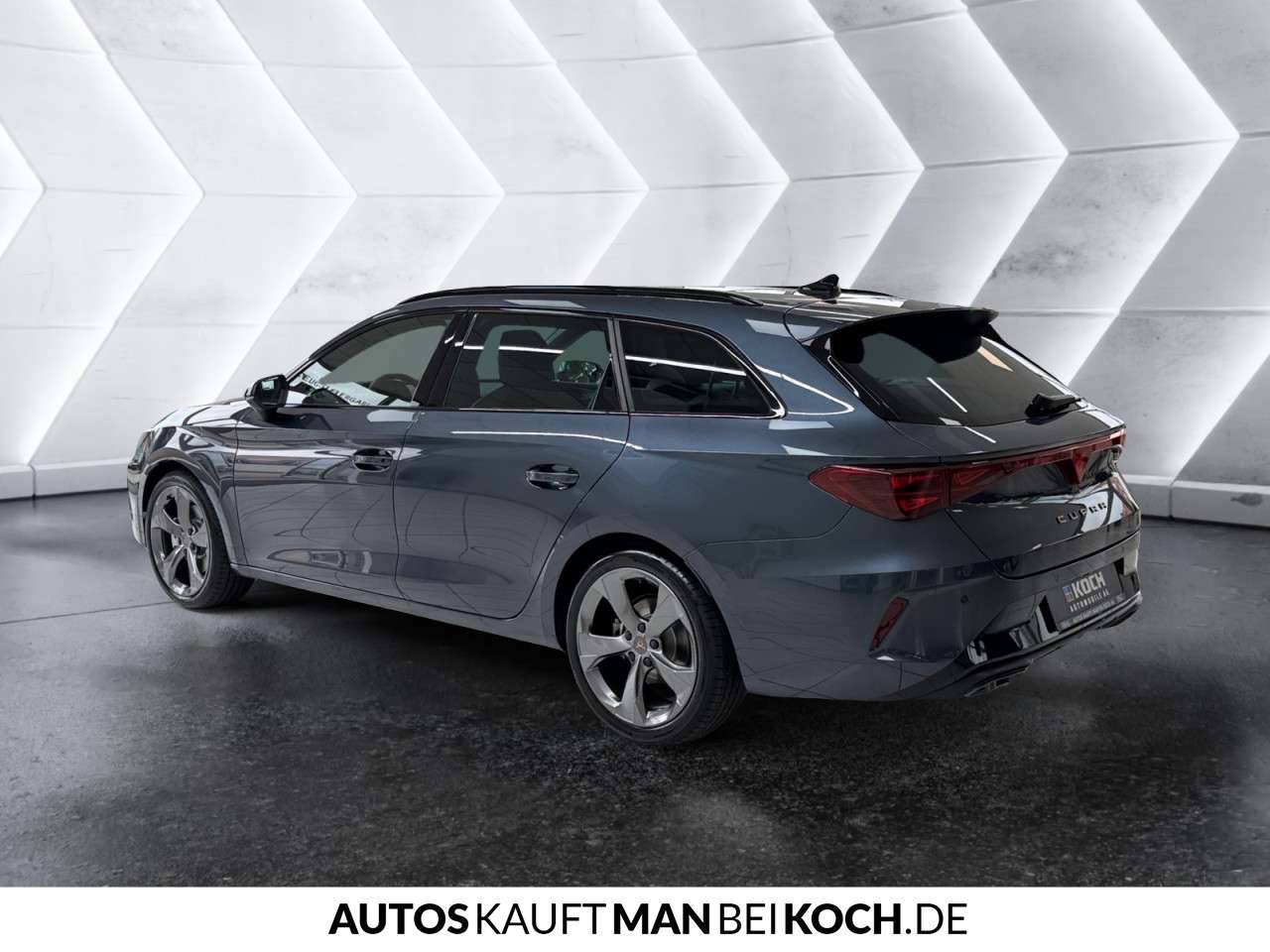 Fahrzeugbild eines CUPRA Leon