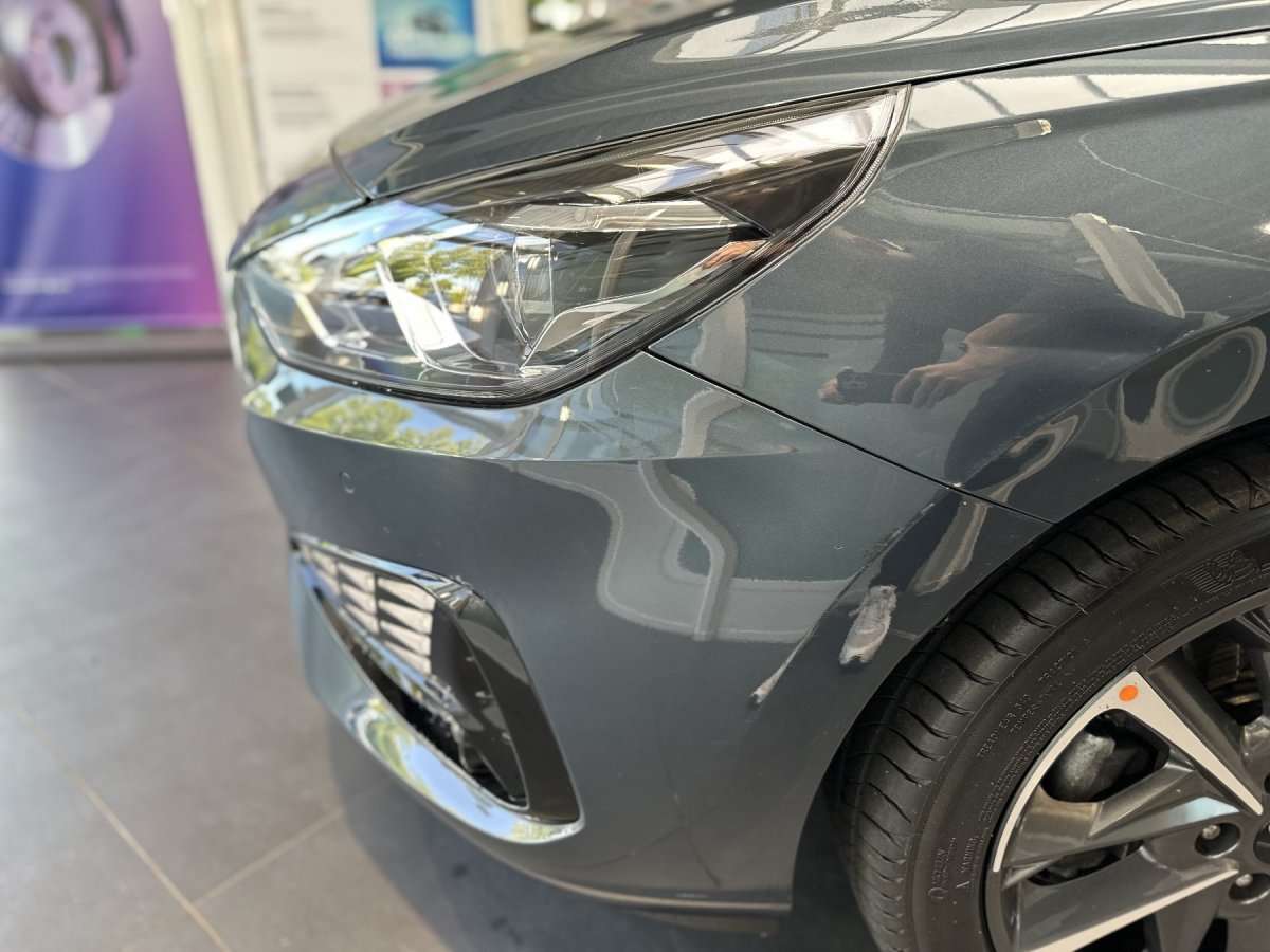 Fahrzeugbild eines Hyundai i30