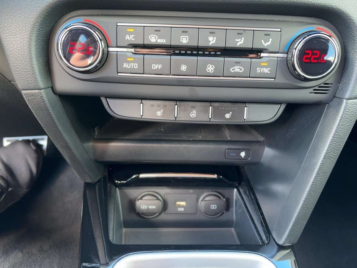Fahrzeugbild eines Kia XCeed