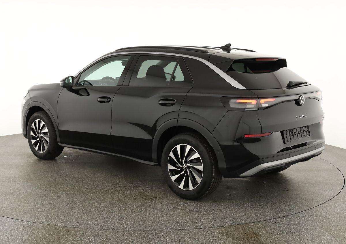 Fahrzeugbild eines Volkswagen T-Roc