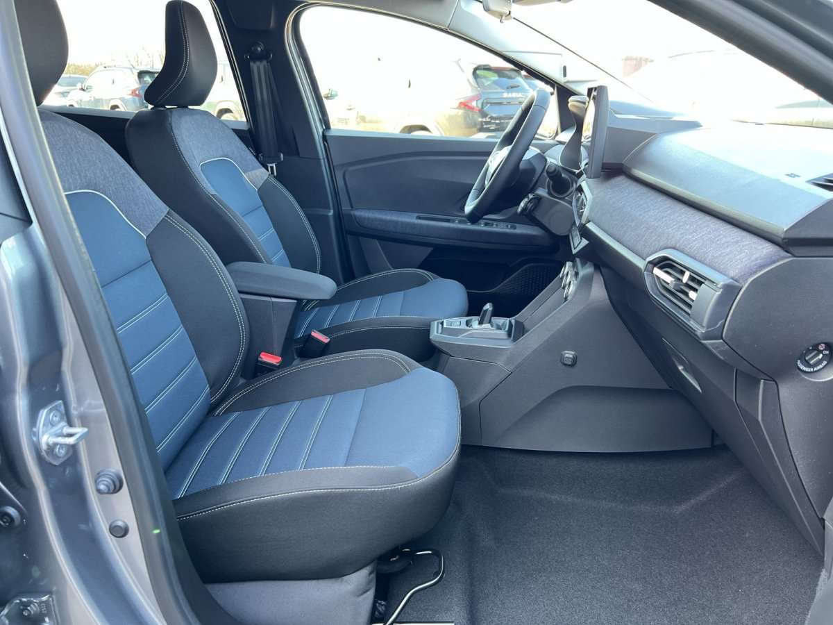 Fahrzeugbild eines Dacia Jogger