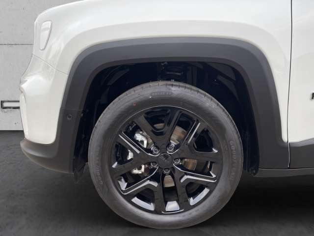 Fahrzeugbild eines Jeep Renegade
