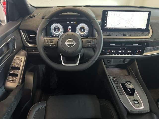 Fahrzeugbild eines Nissan Qashqai