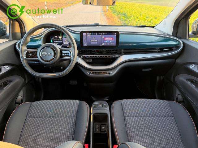 Fahrzeugbild eines Fiat 500
