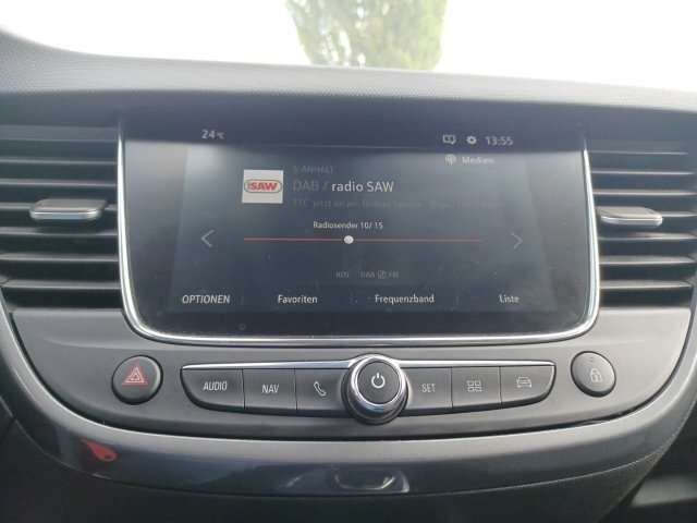 Fahrzeugbild eines Opel Crossland X