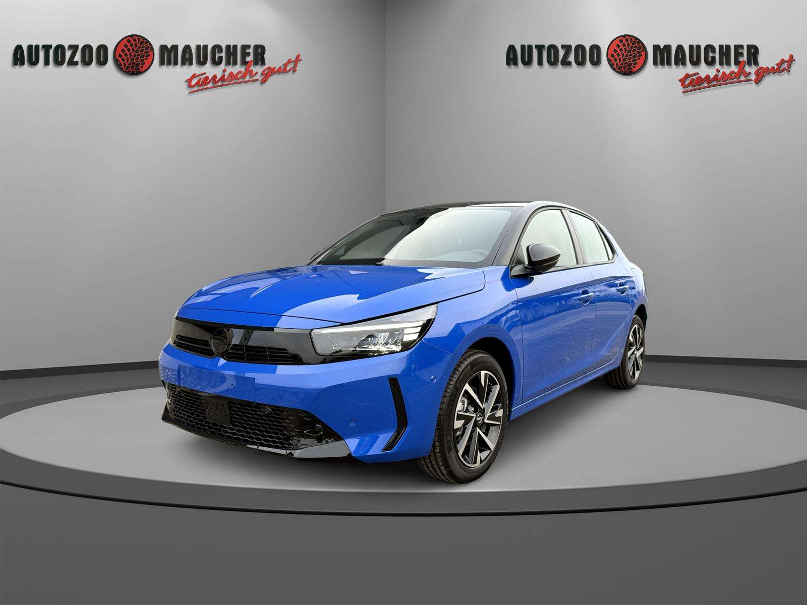 Fahrzeugbild eines Opel Corsa