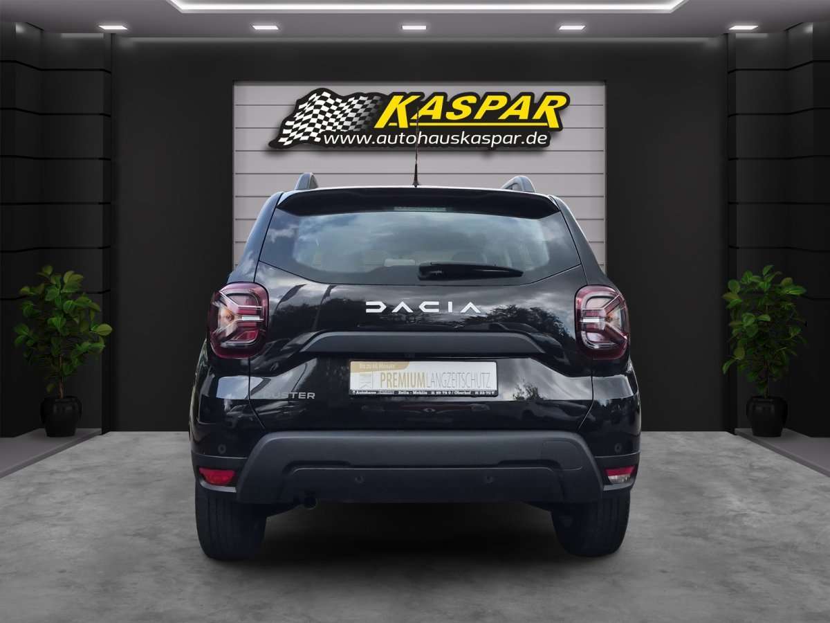 Fahrzeugbild eines Dacia Duster