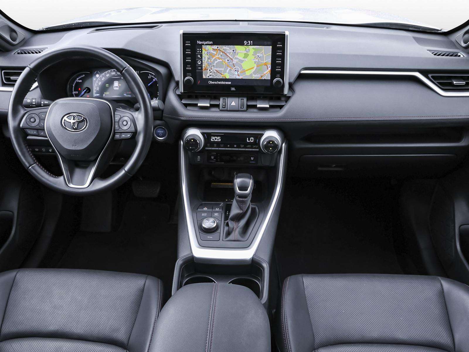Fahrzeugbild eines Toyota RAV4