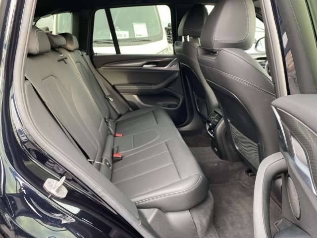 Fahrzeugbild eines BMW X3