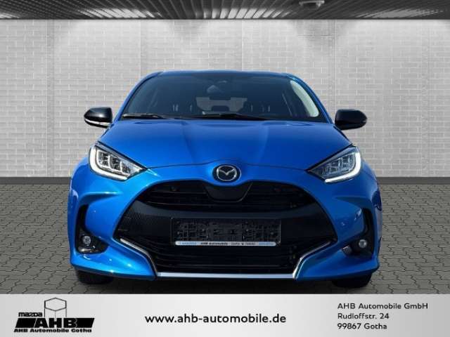 Fahrzeugbild eines Mazda Mazda2