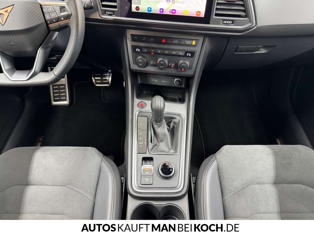 Fahrzeugbild eines CUPRA Ateca