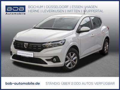 Bild Dacia Sandero