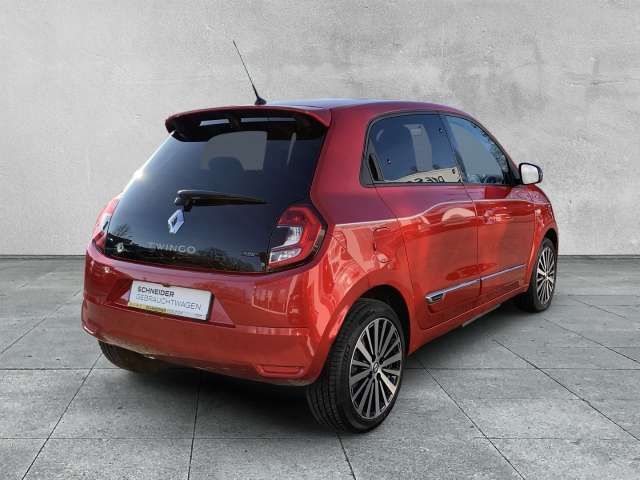 Fahrzeugbild eines Renault Twingo