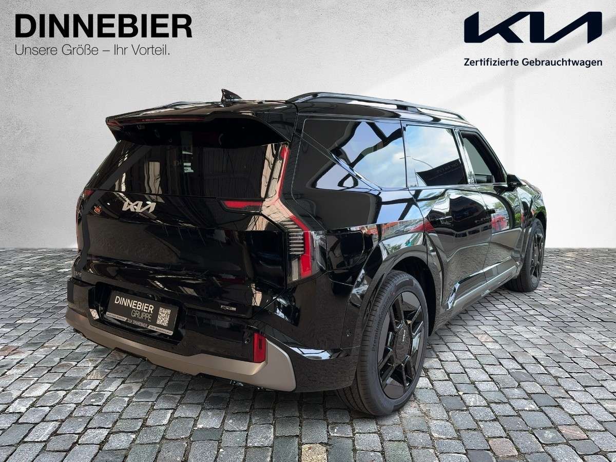 Fahrzeugbild eines Kia EV9