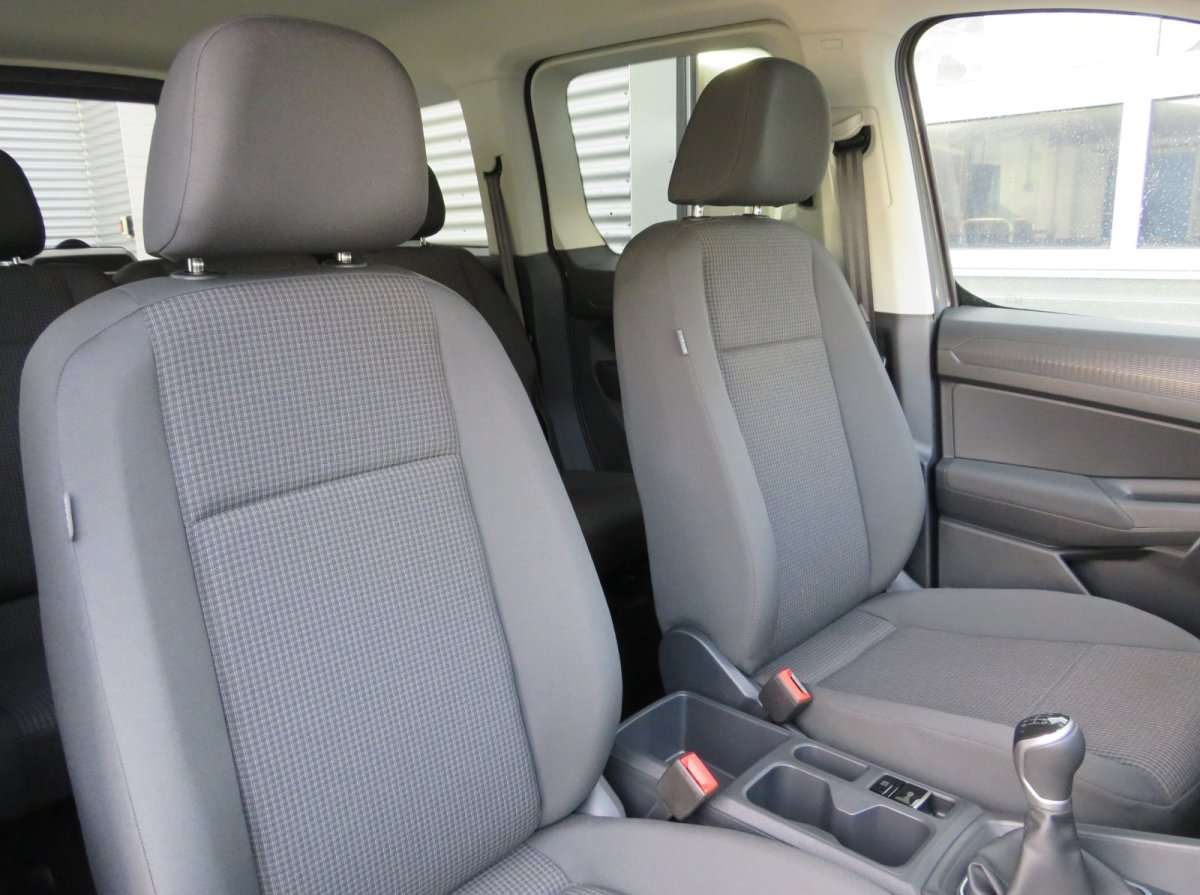 Fahrzeugbild eines Volkswagen Caddy