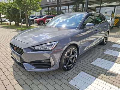 Bild CUPRA Leon