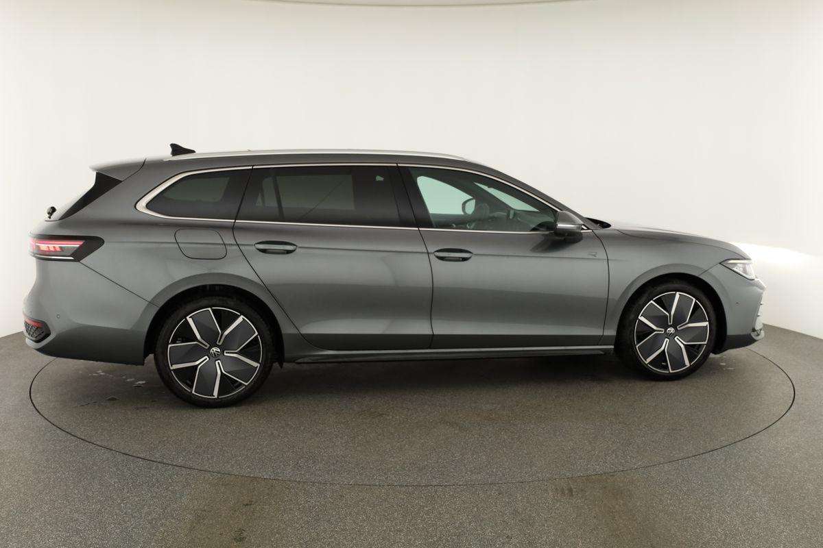 Fahrzeugbild eines Volkswagen Passat