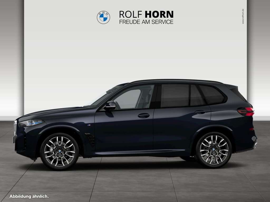 Fahrzeugbild eines BMW X5