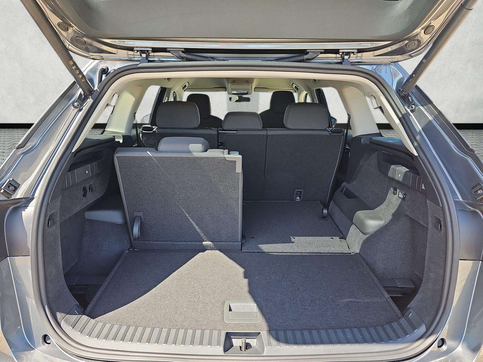 Fahrzeugbild eines Skoda Kodiaq